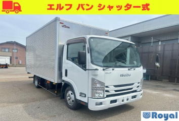 Isuzu ELF VAN