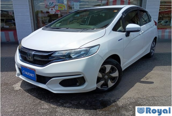 Honda FIT Hybrid