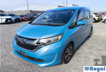 Honda Freed Plus