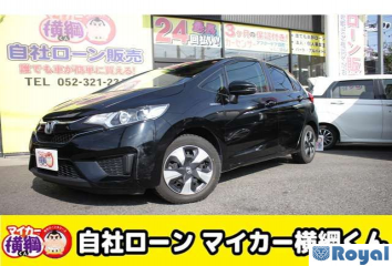 Honda FIT Hybrid