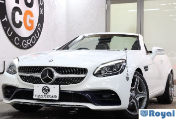 Mercedes Benz Mercedes Benz SLC Class