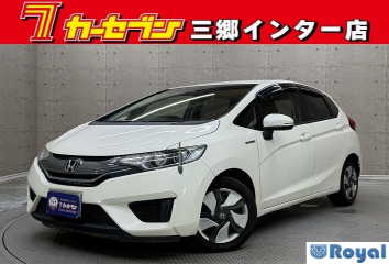 Honda FIT Hybrid