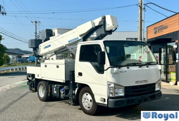 Isuzu ELF VAN