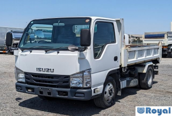 Isuzu ELF VAN