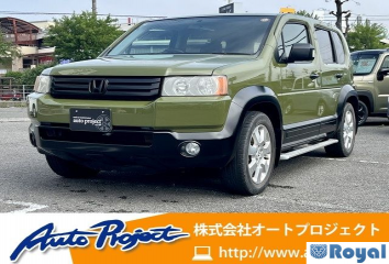 Honda Crossroad