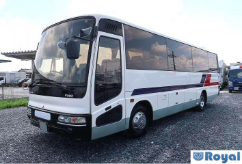 Mitsubishi Fuso Aero Midi