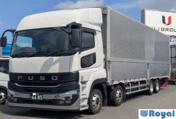 Mitsubishi Fuso Super Great