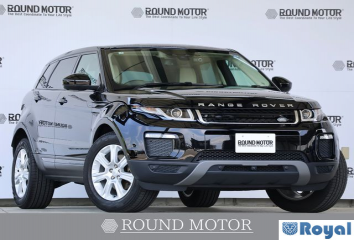 Rover Rover Range Rover Evogue