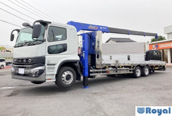 Mitsubishi Fuso Super Great