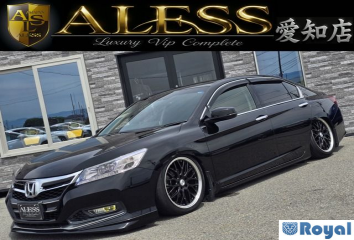 Honda Accord Hybrid