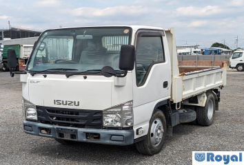Isuzu ELF VAN