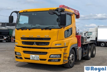 Mitsubishi Fuso Super Great