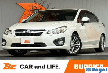 Subaru Impreza Sports