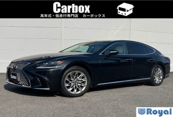 Lexus LS