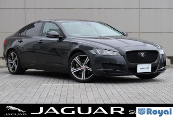 Jaguar Jaguar Xfseries