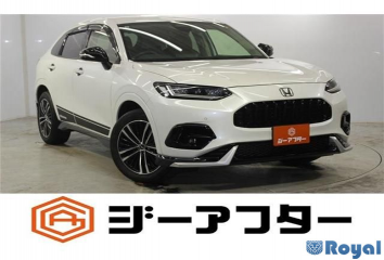 Honda Zr-v
