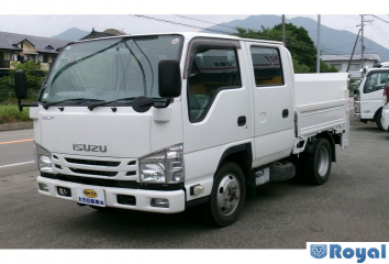 Isuzu ELF VAN