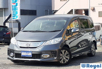 Honda Freed Hybrid