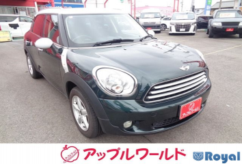 BMW Mini Crossover