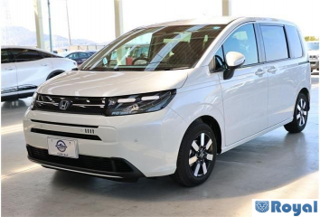 Honda Freed Hybrid