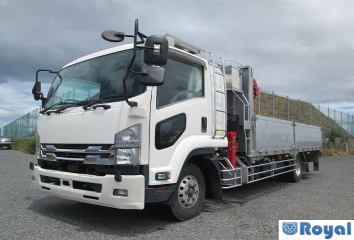 Isuzu Forward