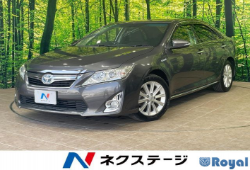 Toyota Camry Hybrid