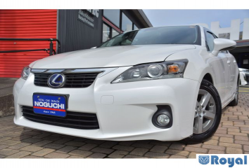 Lexus CT