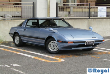 Mazda Savanna Rx-7
