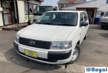 Toyota Probox VAN