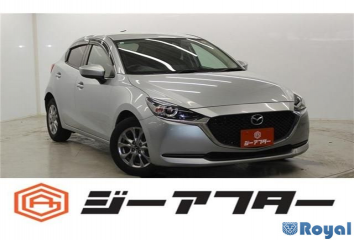 Mazda Mazda2