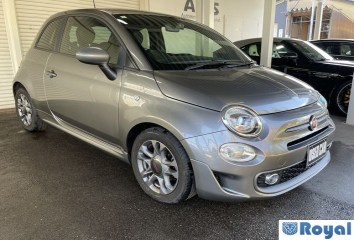 Fiat Fiat 500s