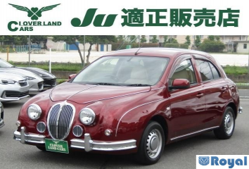 Mitsuoka Viewt