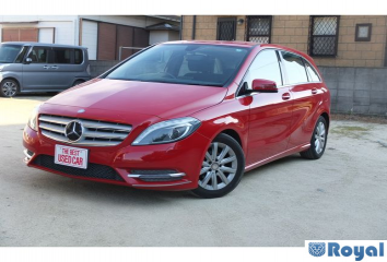 Mercedes Benz Mercedes Benz B Class