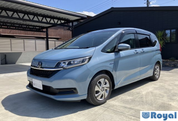 Honda Freed Hybrid