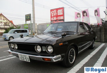 Toyota Carina
