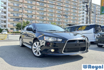 Mitsubishi Galant Fortis