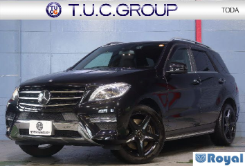 Mercedes Benz M-class