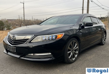 Honda Legend Hybrid