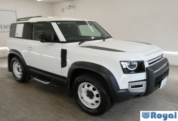 Rover Rover Defender