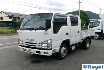 Isuzu ELF VAN