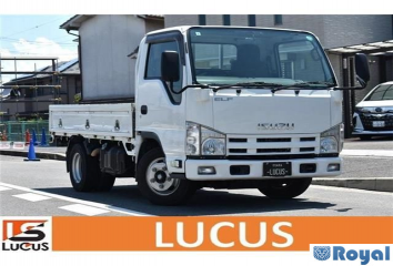 Isuzu ELF VAN