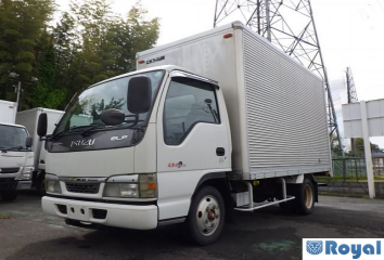 Isuzu ELF VAN