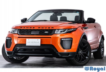 Rover Rover Range Rover Evogue