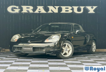Toyota Mr-s