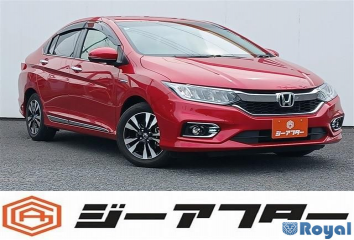 Honda Grace Hybrid
