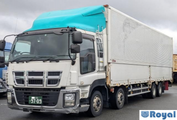 Isuzu Giga