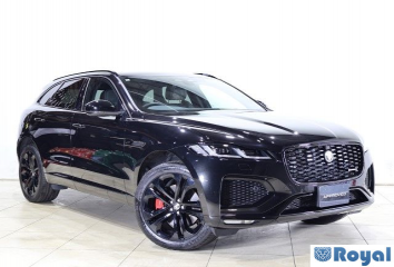 Jaguar Jaguar F-pace