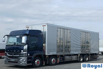Mitsubishi Fuso Super Great