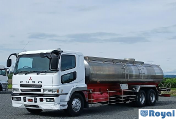 Mitsubishi Fuso Super Great