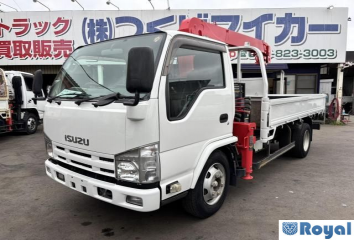 Isuzu ELF VAN